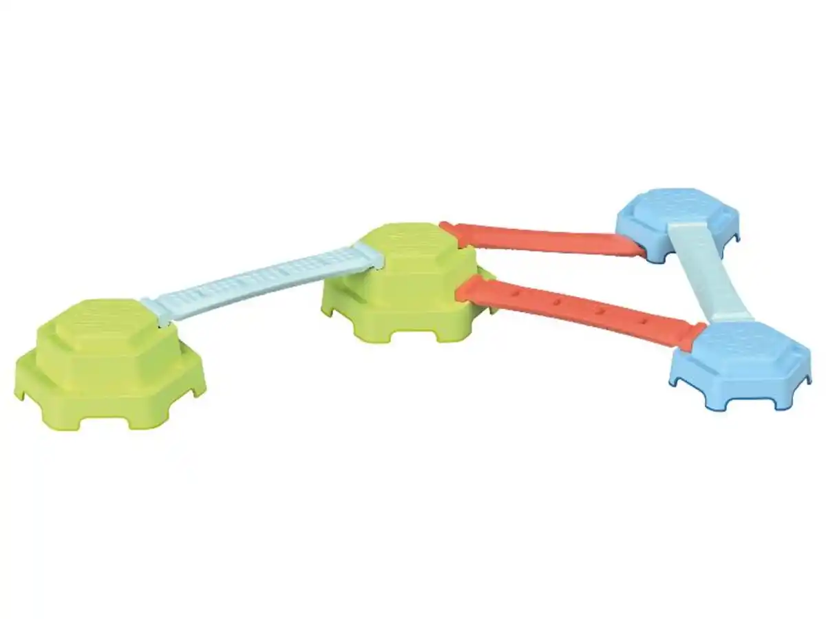 Bild 1 von Playtive Balancierbalken, 8-teilig, unterschiedlich kombinierbar