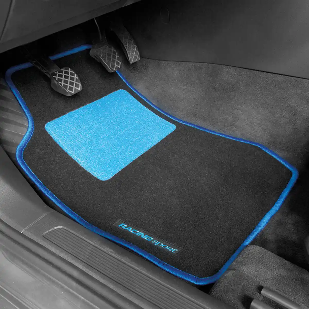 Bild 2 von Diamond Car Kfz-Fußmatten 4-tlg.