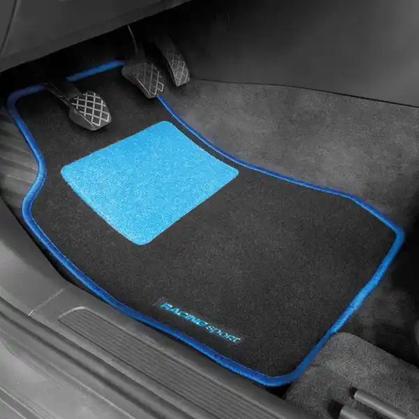 Bild 2 von Diamond Car Kfz-Fußmatten 4-tlg.