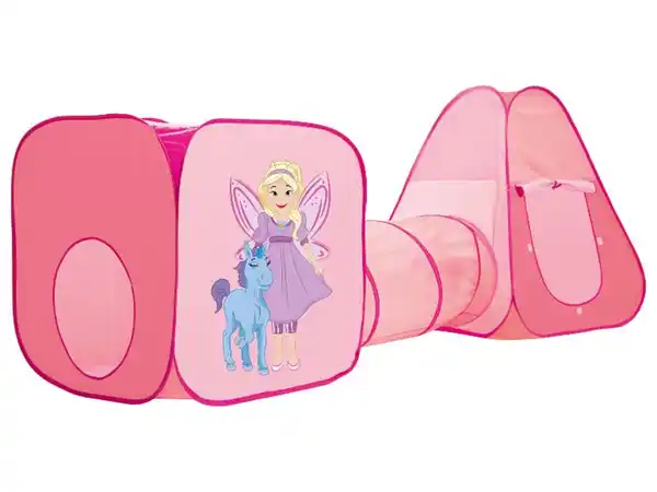 Bild 2 von Playtive Spielzelte mit Tunnel, 3-teilig