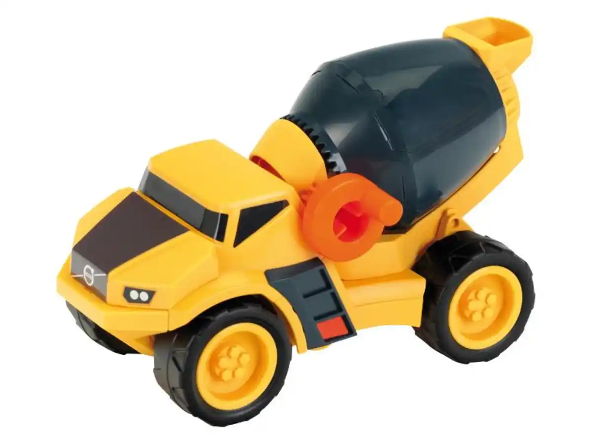 Bild 2 von Theo Klein Volvo Trucks Sandspielzeug, Baustellenfahrzeuge