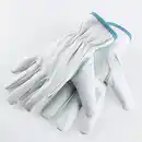 Bild 3 von Powertec Garden Ziegenleder-Gartenhandschuhe