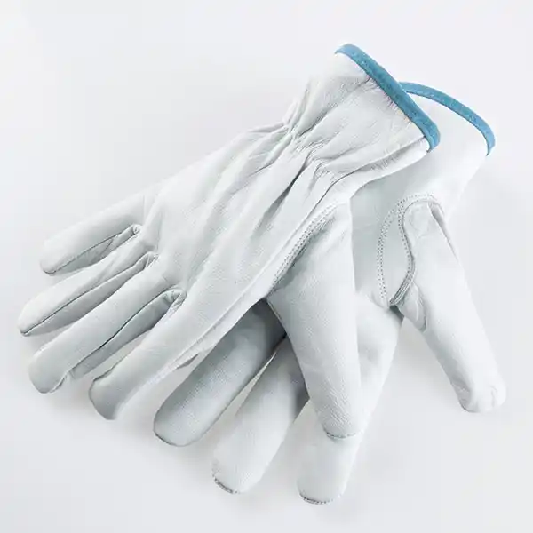 Bild 3 von Powertec Garden Ziegenleder-Gartenhandschuhe