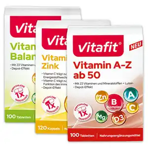 Vitafit Vitamintabletten