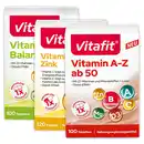 Bild 1 von Vitafit Vitamintabletten
