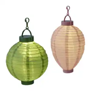BELAVI Solar-Lampion