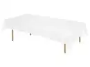 Bild 3 von LIVARNO home Baumwoll-Leinen Tischdecke, 140 x 240 cm