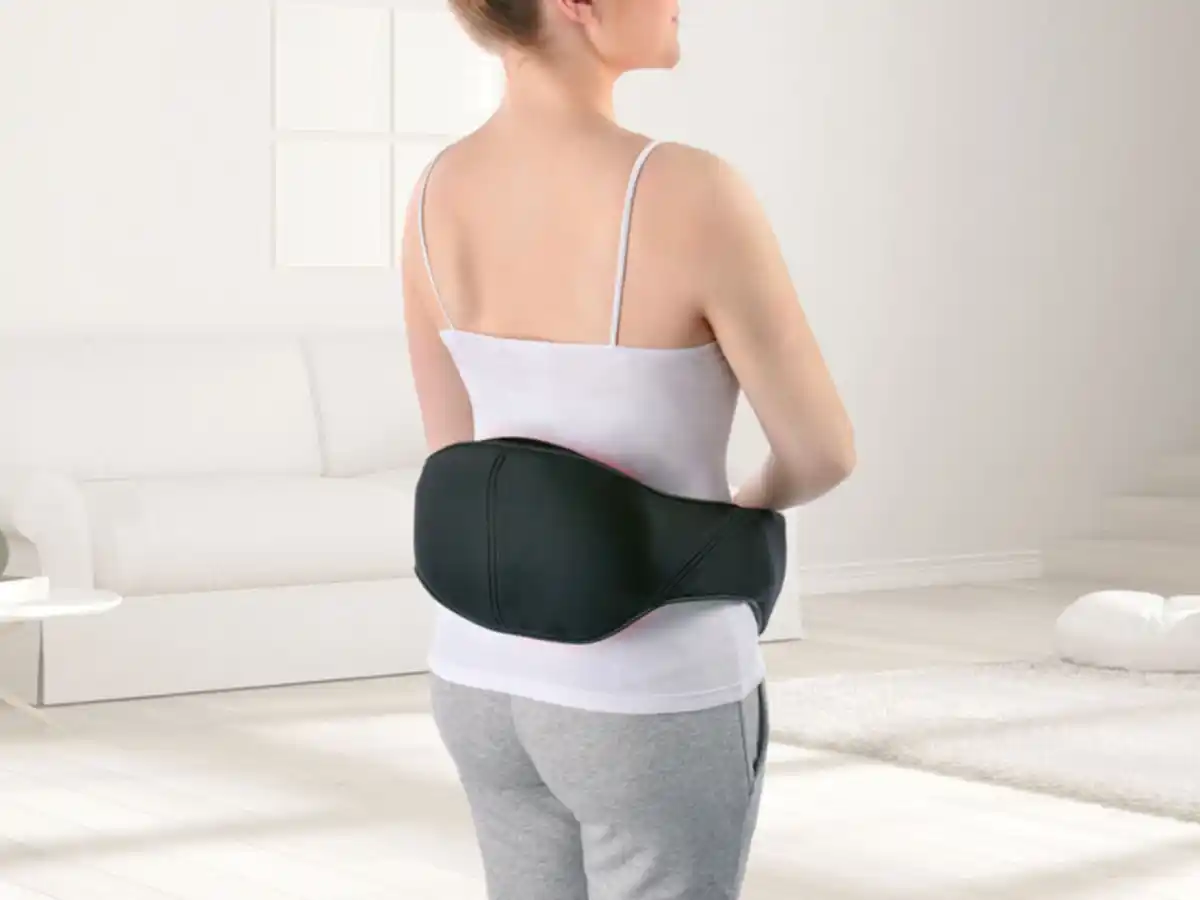 Bild 3 von SILVERCREST® PERSONAL CARE Shiatsu Nackenmassagegerät »SOSMN 2 D2«