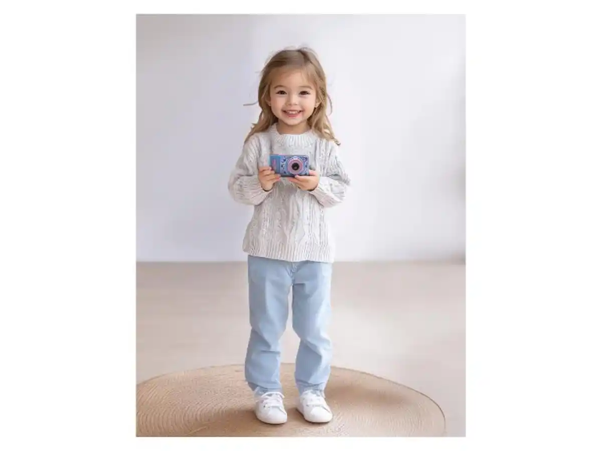 Bild 3 von LEXIBOOK Kinderdigitalkamera, mit 2-Zoll-LCD-Bildschirm