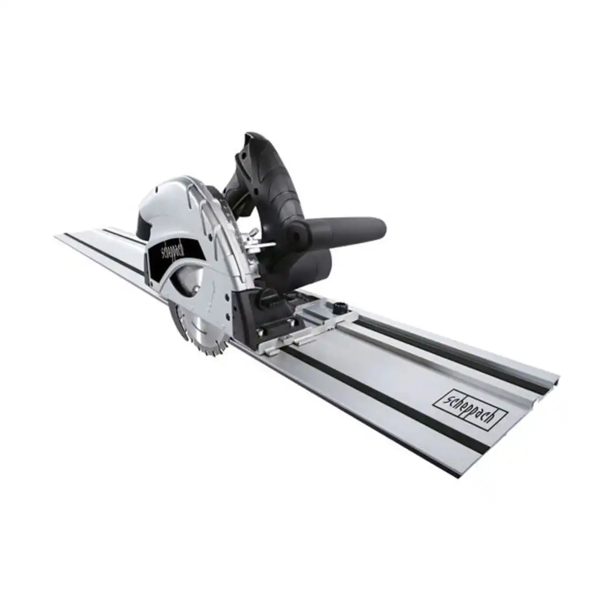 Bild 1 von Tauchsäge mit Führungsschiene Tas55-Be