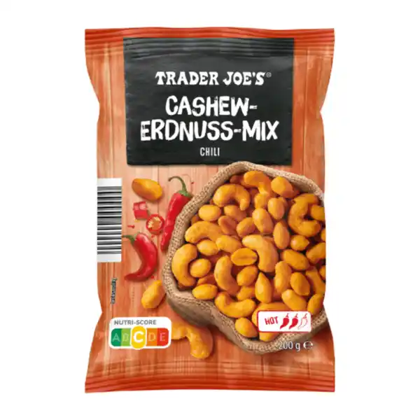 Bild 3 von TRADER JOE’S Cashew-Erdnuss-Mix 200g