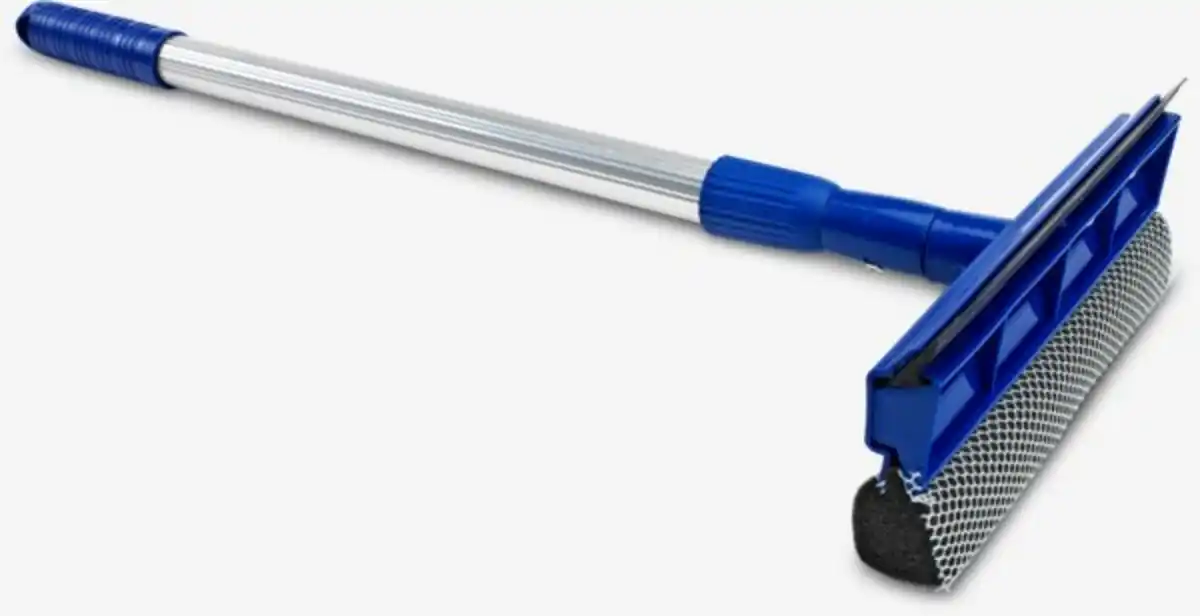 Bild 1 von Abzieher POUL m/Teleskop und Schwamm