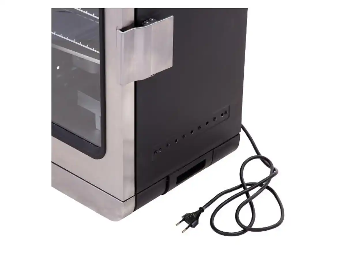 Bild 3 von Char Broil Elektro-Räucherofen, mit LED-Display und stufenloser Temperaturregelung