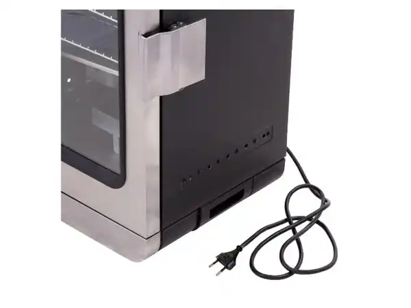 Bild 3 von Char Broil Elektro-Räucherofen, mit LED-Display und stufenloser Temperaturregelung