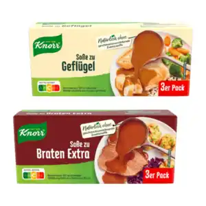 KNORR Basissauce