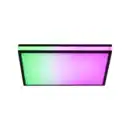 Bild 1 von LED-Deckenleuchte Mario Black, 45 x 45 cm