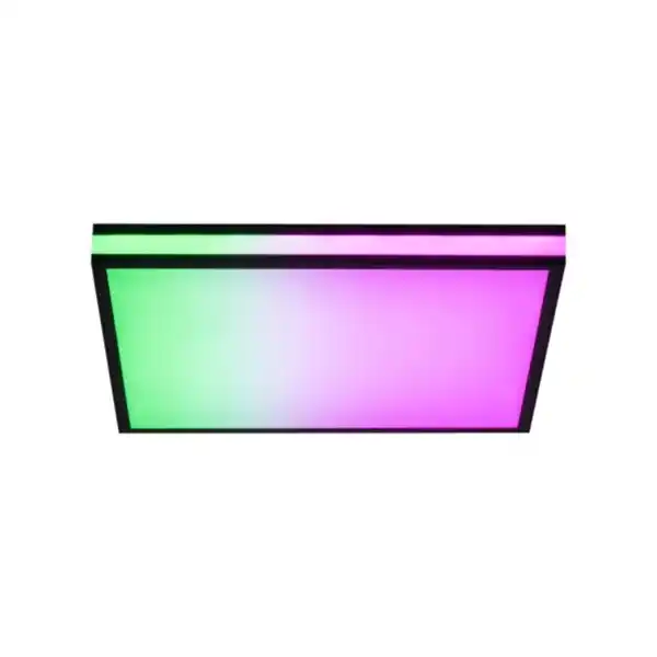 Bild 1 von LED-Deckenleuchte Mario Black, 45 x 45 cm