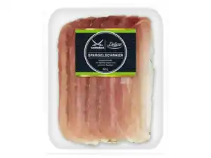 Sansibar Deluxe Spargel-/Butterschinken, 80 g