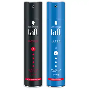 Schwarzkopf Taft Haarspray /-lack