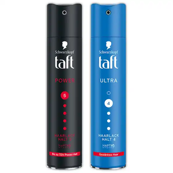 Bild 1 von Schwarzkopf Taft Haarspray /-lack