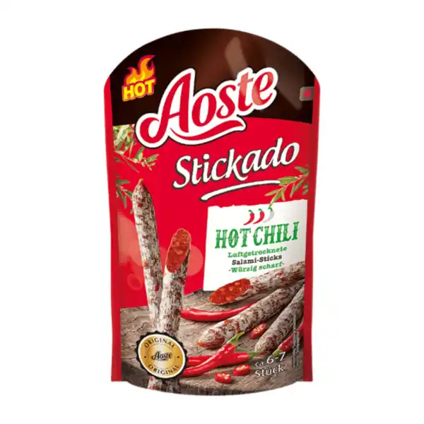 Bild 4 von AOSTE Stickado