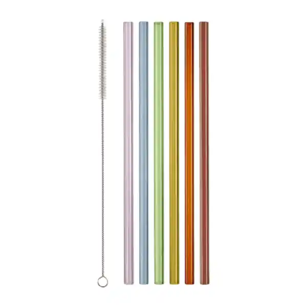 Bild 2 von CROFTON Trinkhalme