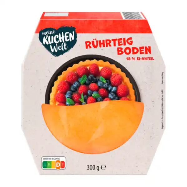 Bild 3 von MEINE KUCHENWELT Tortenboden