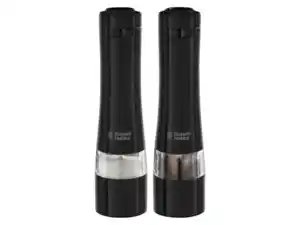 Russell Hobbs Salz- und Pfeffermühle, Mahlgrad einstellbar von pulverfein bis grobkörnig