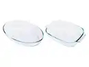 Bild 1 von LIVARNO home Glas-Auflaufform, besonders leicht