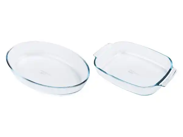 Bild 1 von LIVARNO home Glas-Auflaufform, besonders leicht
