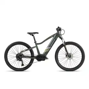 Zündapp E-Bike MTB X900 27,5 Zoll 10-Gang 733 Wh khaki