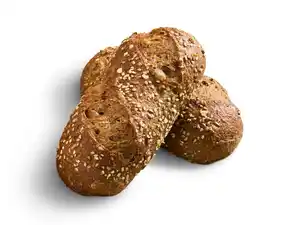 Bioland Vollkorn-Körner-Krusti,  3 Stu