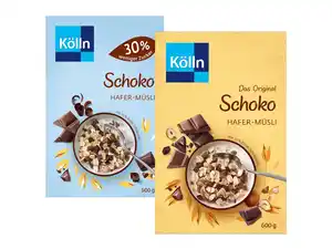 Kölln Müsli