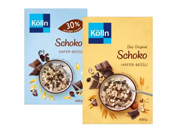 Bild 1 von Kölln Müsli