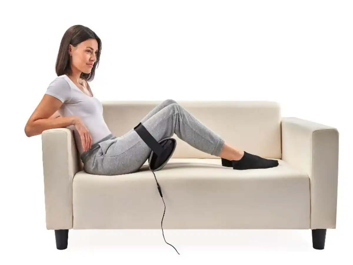 Bild 3 von SILVERCREST® PERSONAL CARE Shiatsu-Massagekissen, 14,4 W