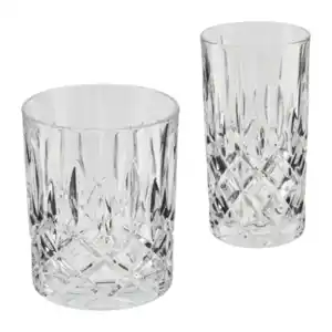 SPIEGELAU Whisky- / Longdrink- / Gingläser