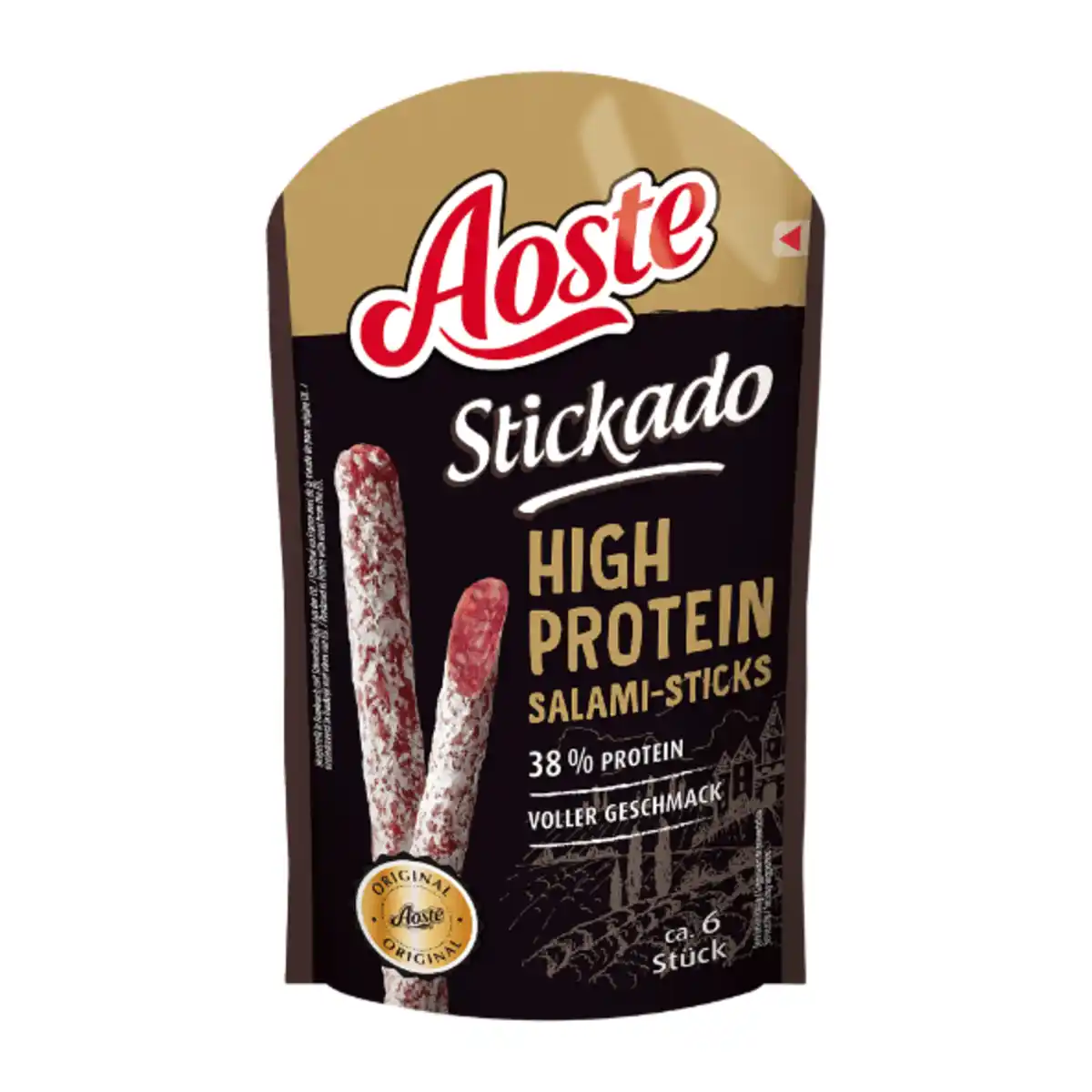 Bild 2 von AOSTE Stickado