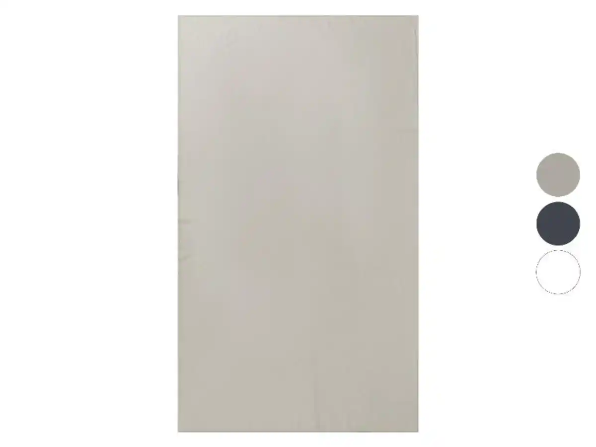Bild 1 von LIVARNO home Baumwoll-Leinen Tischdecke, 140 x 240 cm