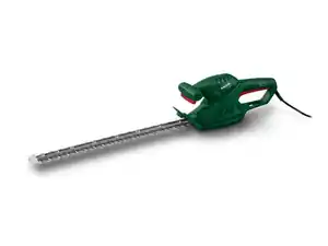 PARKSIDE® Elektro-Heckenschere »PEHS 450 A1«, 450 W, Schnittlänge 46 cm