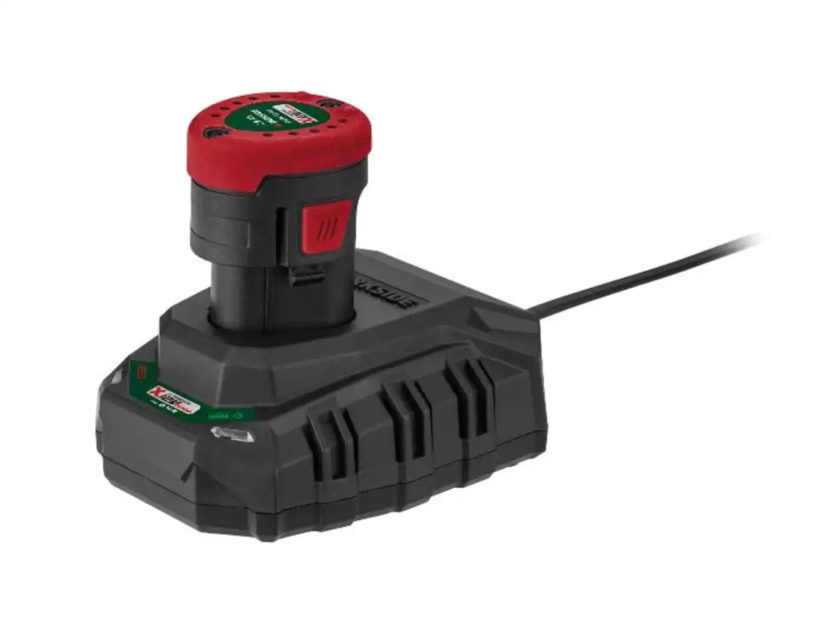 Bild 2 von PARKSIDE® 12 V Akku-Set 2 Ah »PAPK 12 A4« / 4 Ah »PAPK 12 B4« und Ladegerät »PLGK 12 A3«