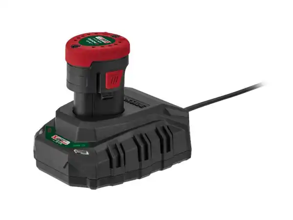 Bild 2 von PARKSIDE® 12 V Akku-Set 2 Ah »PAPK 12 A4« / 4 Ah »PAPK 12 B4« und Ladegerät »PLGK 12 A3«