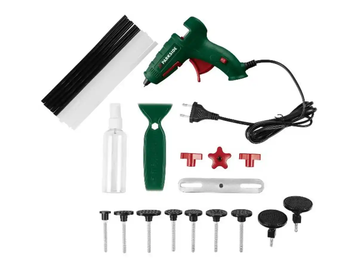 Bild 1 von PARKSIDE® Dellen-Reparatur-Set, 21-teilig
