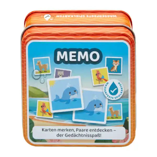 Bild 2 von PLAYLAND Wasserfeste Kartenspiele