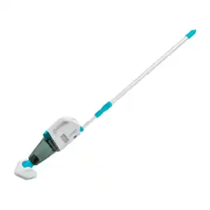 INTEX Unterwasser-Akku-Handstaubsauger