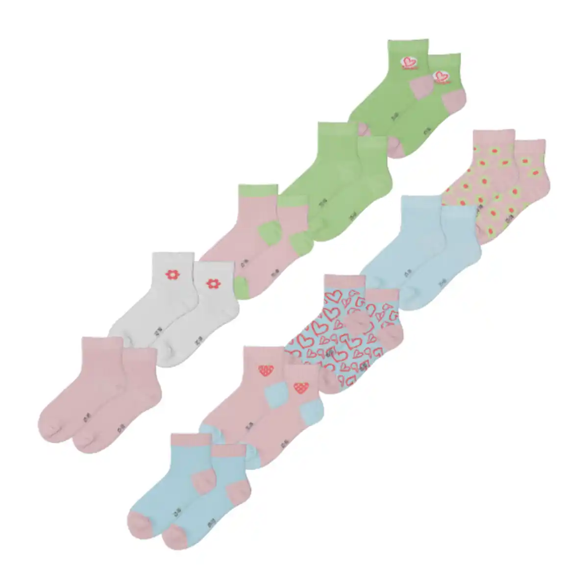 Bild 2 von L&D Socken