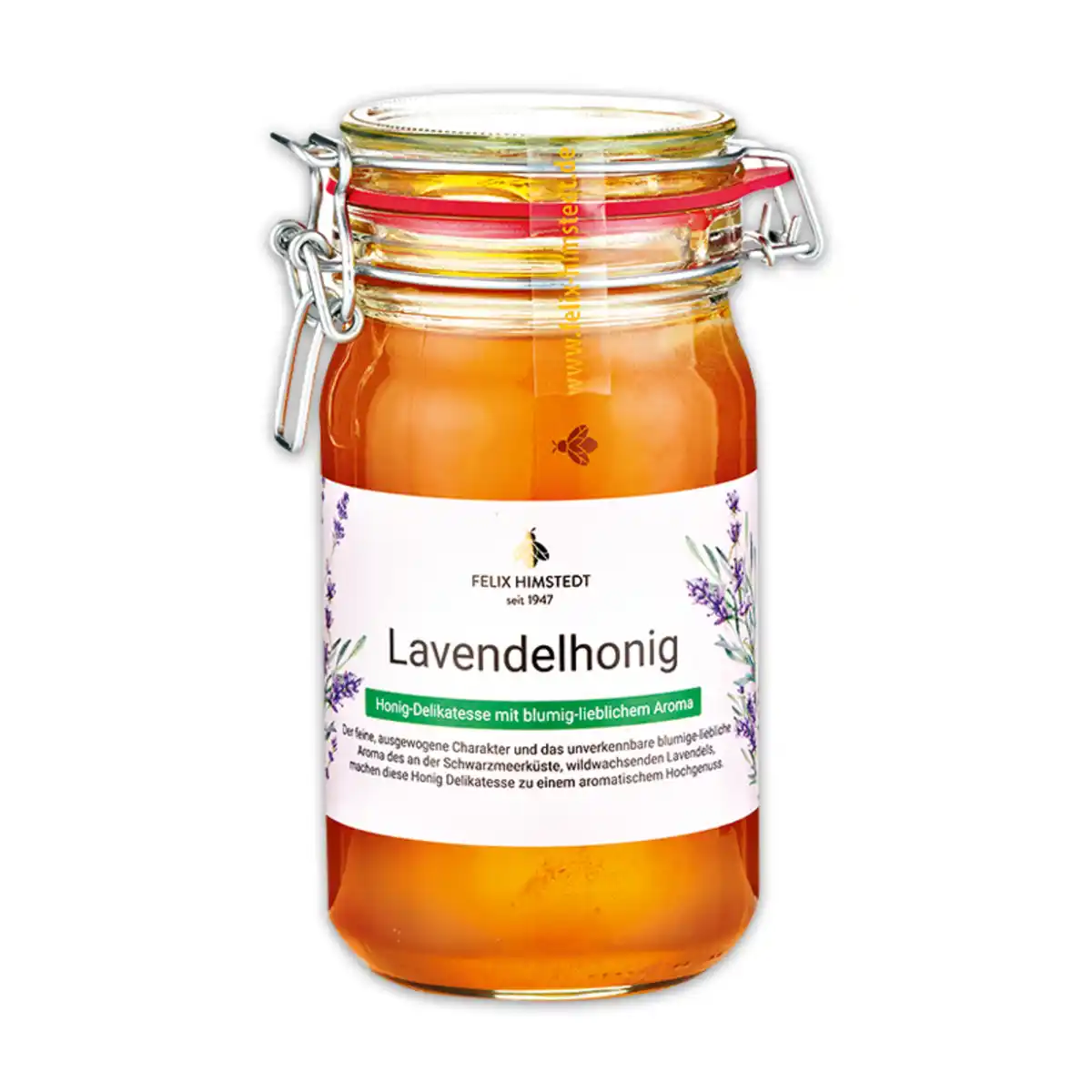Bild 1 von Felix Himstedt Honig