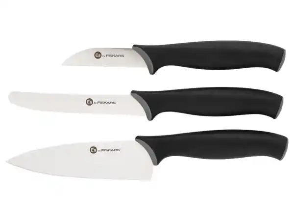 Bild 1 von Fiskars 3er Messer Sets 2-fach sortiert