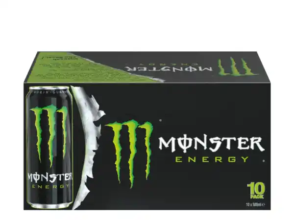 Bild 1 von Monster Energy