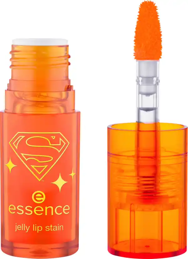 Bild 1 von essence Lipgloss Superman Jelly Lip Stain 02 Pow