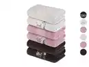 Bild 1 von LIVARNO home Frottier-Duschtuch, 70 x 140 cm